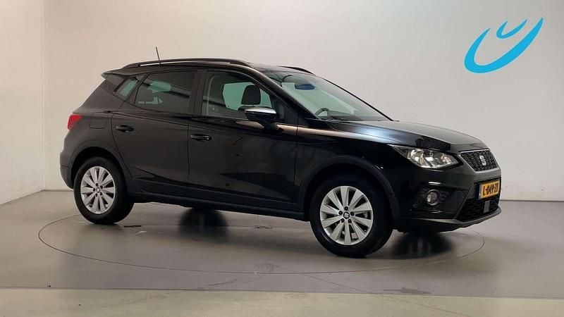 Zwart Gebruikt 2021 Seat Arona Business SUV | € 15.850 (Goede deal) - Afbeelding 1/3