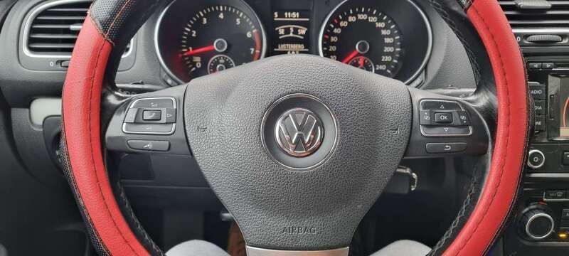 Gebruikt 2010 VW Golf VI Comfortline Stationwagen | € 4.000 (Eerlijke prijs) - Afbeelding 1/4
