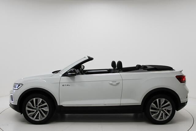 Occasion VW T-Roc Cabriolet Style 150 PK (110 kW) 2025 Wit Cabriolet
