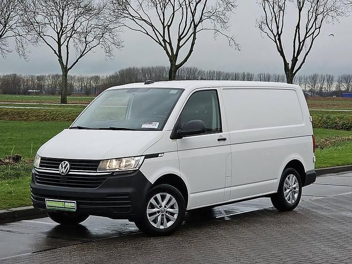 Occasion VW T6.1 90 PK (66 kW) 2022 Wit Van