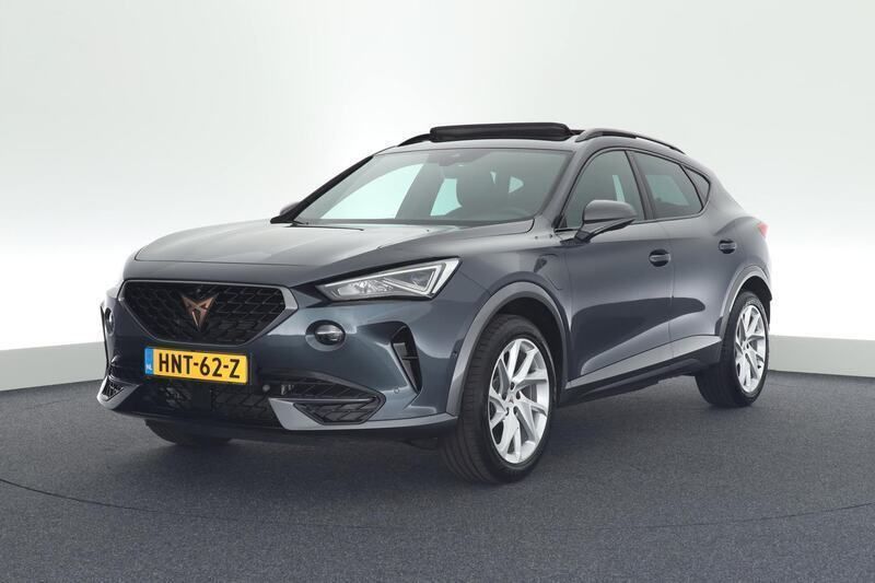 Grijs Gebruikt 2023 Cupra Formentor SUV | € 31.449 (Eerlijke prijs) - Afbeelding 1/4