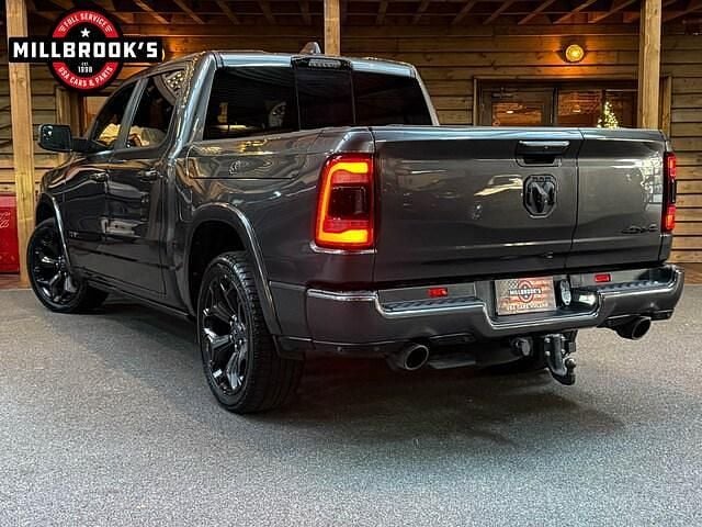 Occasion Dodge Ram Limited 402 PK (295 kW) 2023 Grijs (metallic) Pickup