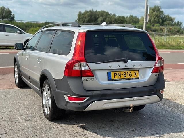 Occasion Volvo XC70 Summum 185 PK (136 kW) 2009 Grijs SUV