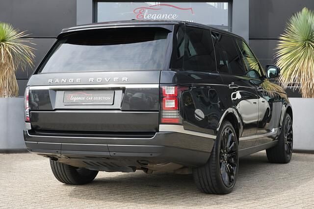 Occasion Land Rover Range Rover Autobiography 340 PK (250 kW) 2015 Grijs (metallic) SUV