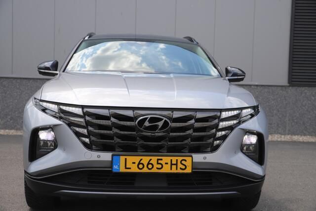 Occasion Hyundai Tucson Premium 60 PK (44 kW) 2021 Grijs SUV