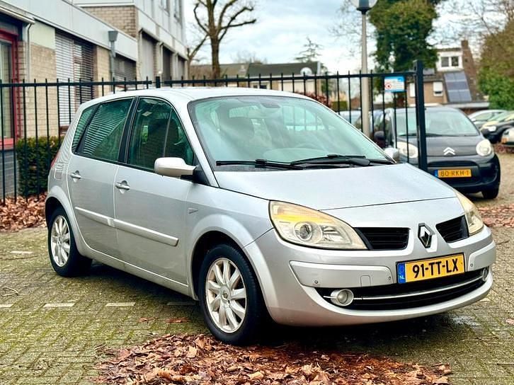 Occasion Renault Scénic II 111 PK (81 kW) 2007 MPV
