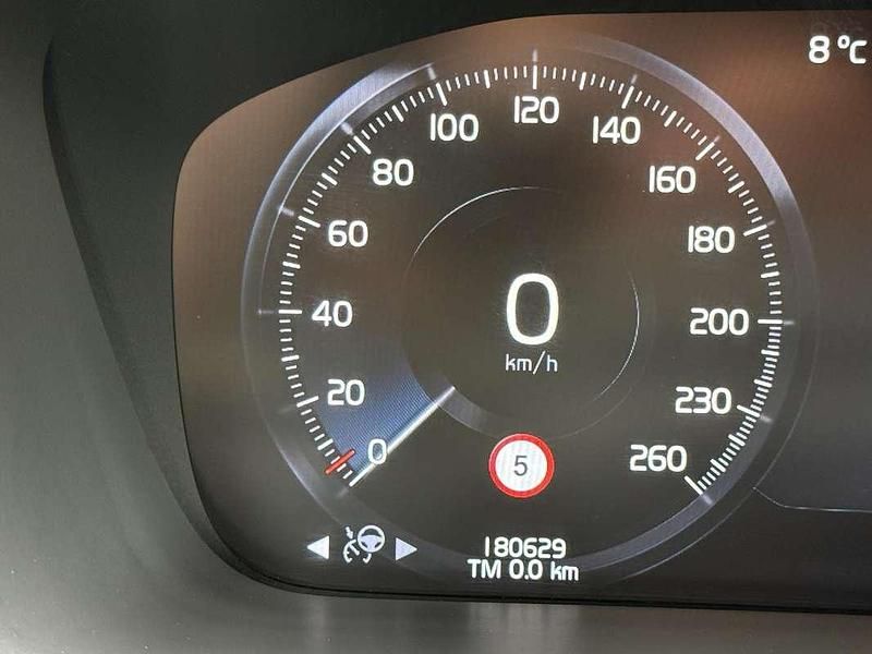 Occasion Volvo XC90 Inscription 390 PK (286 kW) 2021 Blauw (metallic) SUV