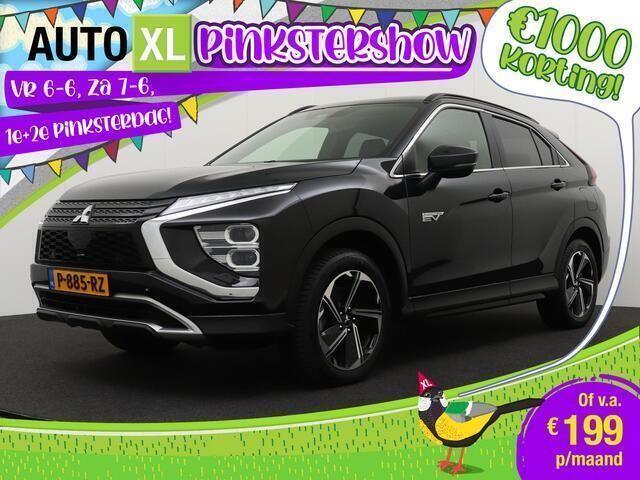 Zwart Gebruikt 2022 Mitsubishi Eclipse Cross Intense+ SUV | € 22.940 (Iets duurder) - Afbeelding 1/4
