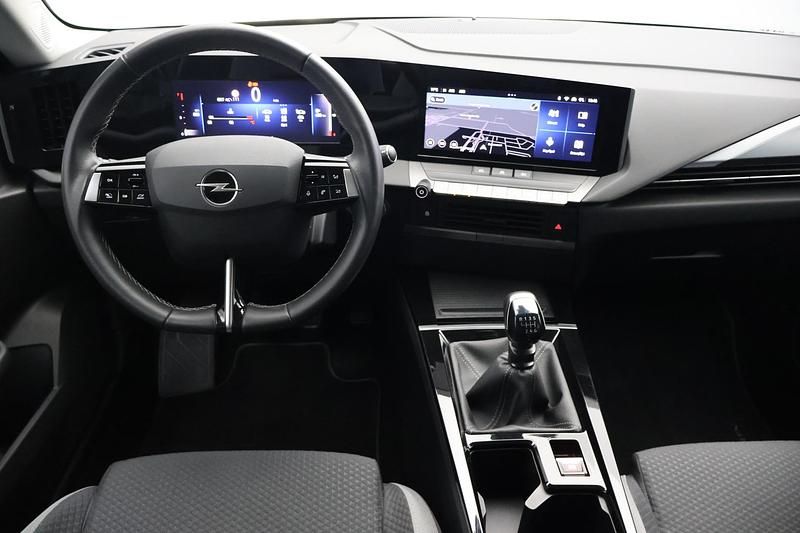 Occasion Opel Astra 2023 Grijs Hatchback