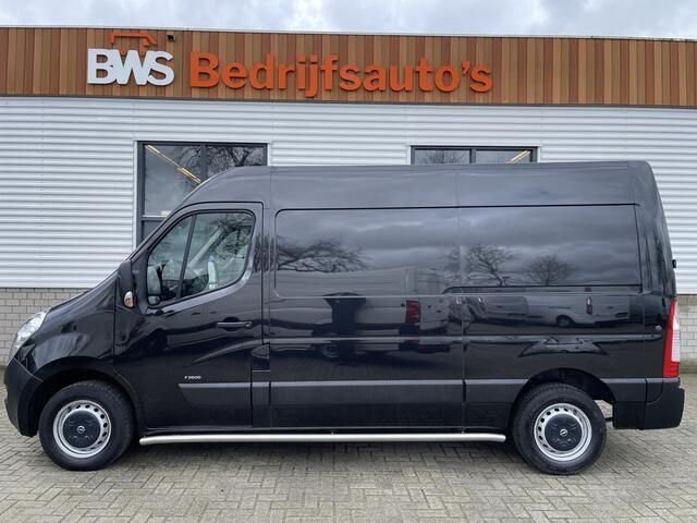 Occasion Opel Movano 131 PK (96 kW) 2018 Zwart Van