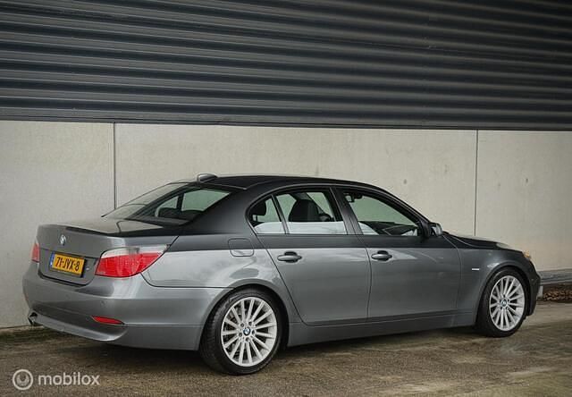 Occasion BMW 525 192 PK (141 kW) 2004 Grijs Sedan