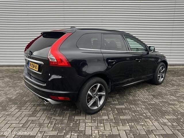 Occasion Volvo XC60 R-Design Summum 181 PK (133 kW) 2014 Zwart SUV