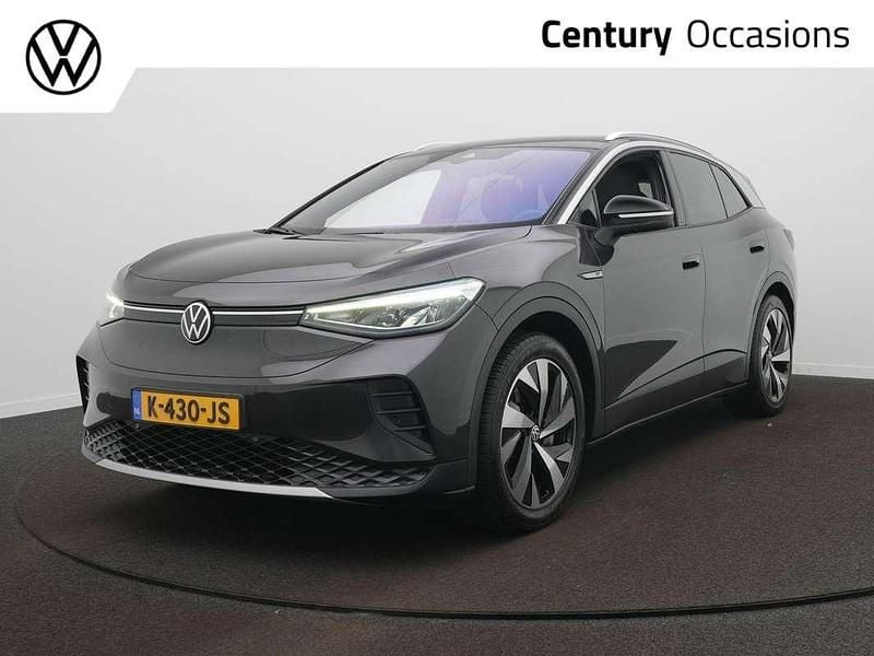 Grijs Gebruikt 2020 VW ID.4 SUV | € 22.900 (Eerlijke prijs) - Afbeelding 1/4
