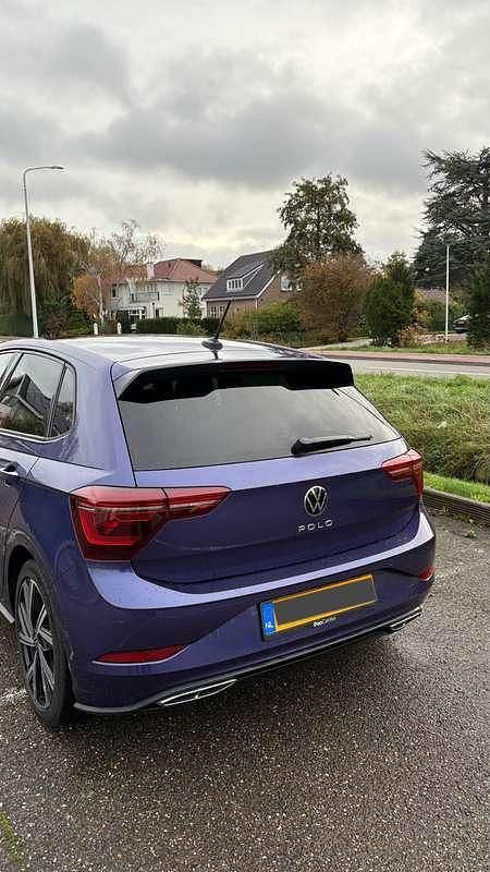 Occasion VW Polo R-line 110 PK (80 kW) 2021 Sedan