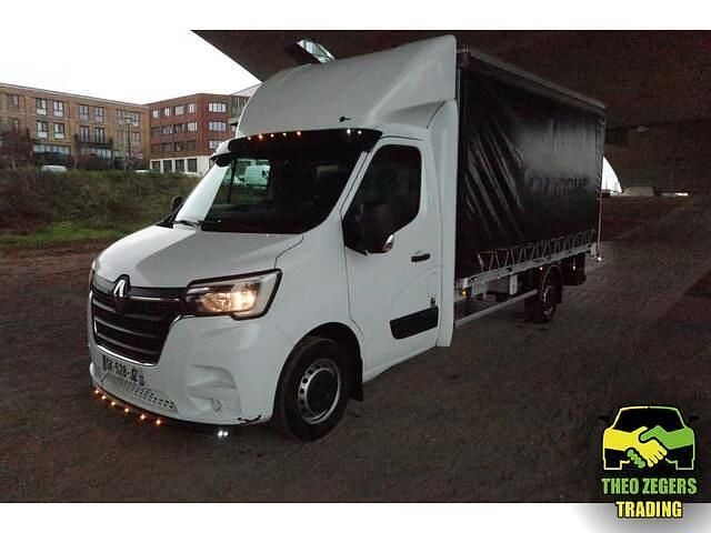 Wit Gebruikt 2022 Renault Master Van | € 19.777 (Eerlijke prijs) - Afbeelding 1/4