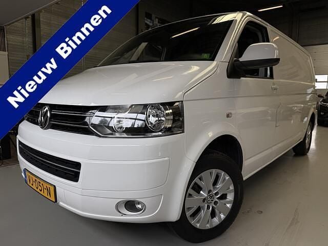Wit Gebruikt 2014 VW T5 Van | € 7.950 (Goede deal) - Afbeelding 1/4