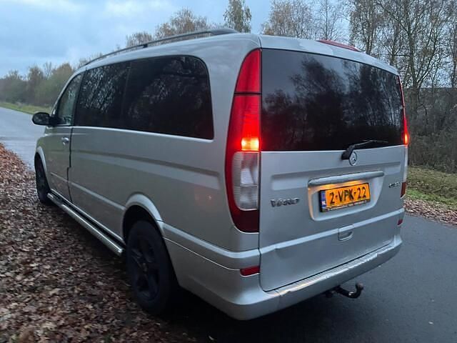 Overige Gebruikt 2009 Mercedes Viano MPV | € 5.450 (Super prijs) - Afbeelding 1/4