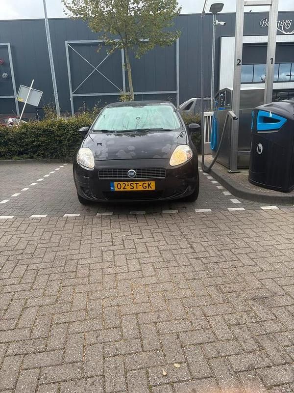 Gebruikt 2006 Fiat Punto Weekend Stationwagen | € 1.550 - Afbeelding 1/4