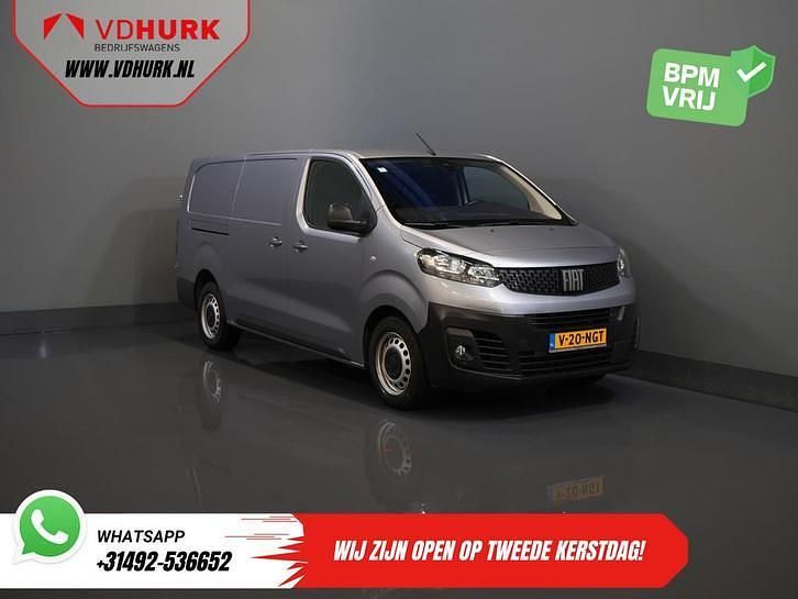 Zilver Gebruikt 2023 Fiat Scudo Van | € 19.444 (Eerlijke prijs) - Afbeelding 1/4