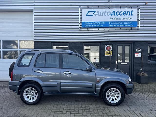 Occasion Suzuki Grand Vitara 128 PK (94 kW) 2005 Grijs SUV