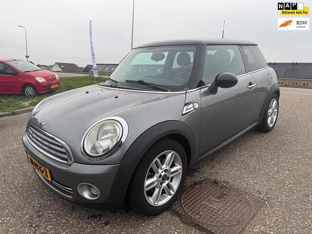 Occasion Mini Cooper Chili 122 PK (89 kW) 2011 Grijs Hatchback