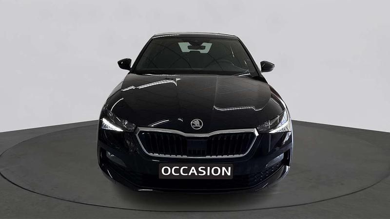 Occasion Skoda Scala Business Line 112 PK (82 kW) 2023 Zwart Hatchback