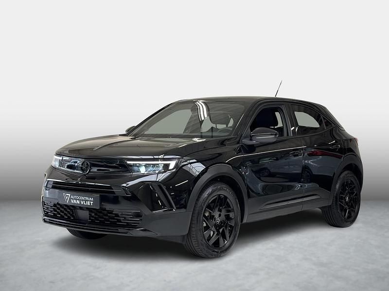 Zwart Gebruikt 2024 Opel Mokka SUV | € 28.899 - Afbeelding 1/1
