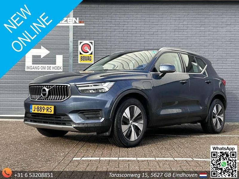Blauw Gebruikt 2020 Volvo XC40 Inscription SUV | € 16.200 (Super prijs) - Afbeelding 1/4