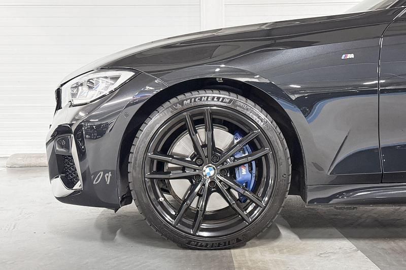 Occasion BMW M340 Executive 374 PK (275 kW) 2021 Zwart Sedan