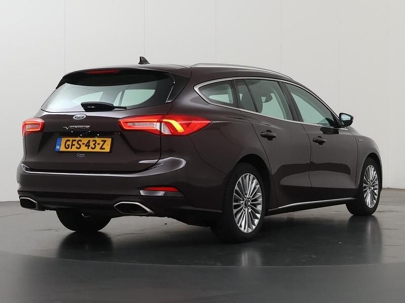 Occasion Ford Focus Vignale 2024 Paars Stationwagen