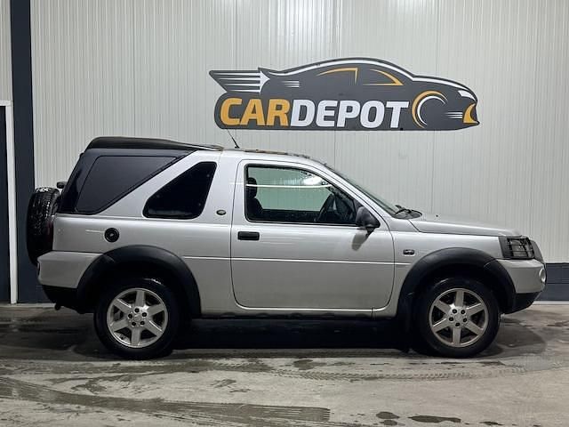 Occasion Land Rover Freelander 2 2006 Zilver SUV