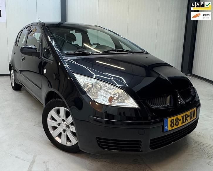 Gebruikt 2007 Mitsubishi Colt Invite | € 3.599 - Afbeelding 1/4