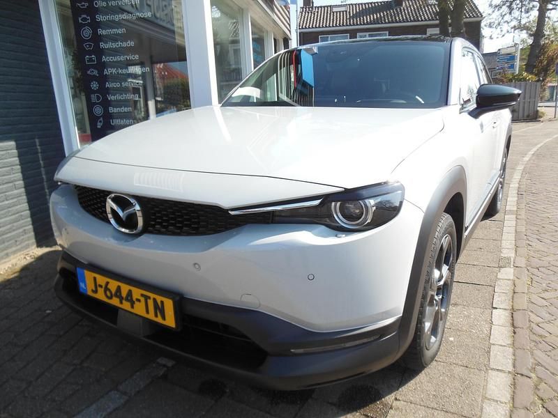 Occasion Mazda MX30 Edition 106 kW (145 PK) 2020 Wit SUV