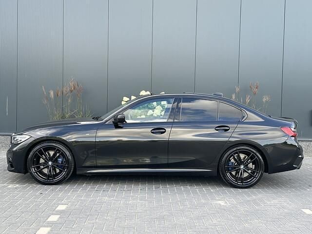 Occasion BMW 330 M Sport 259 PK (190 kW) 2019 Zwart Sedan