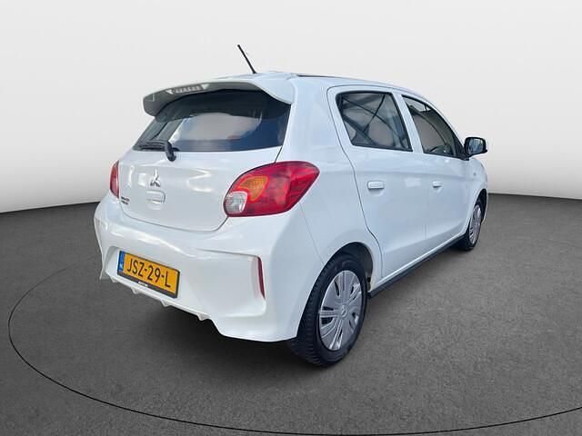 Occasion Mitsubishi Space Star 71 PK (52 kW) 2022 Wit Hatchback