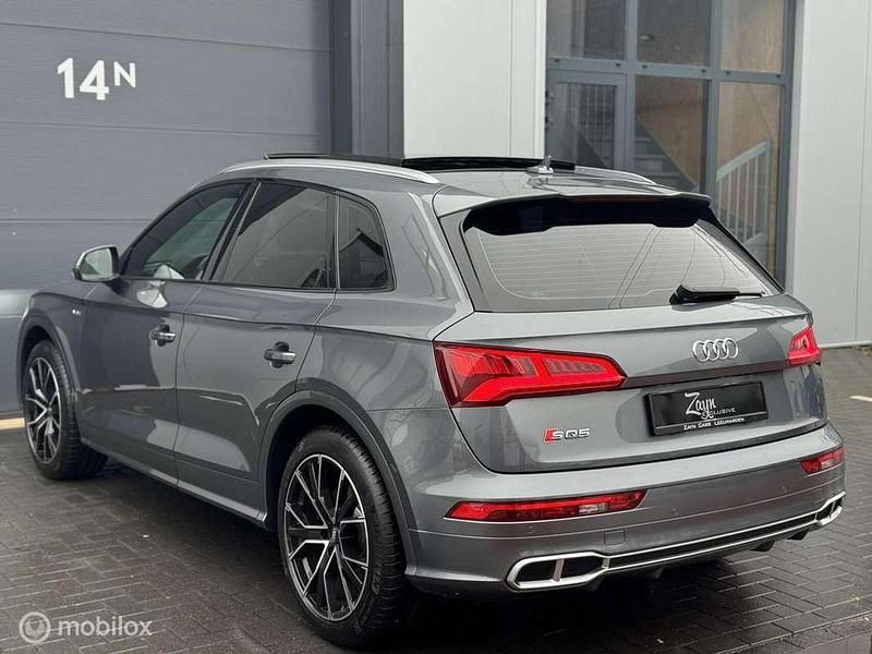 Occasion Audi SQ5 354 PK (260 kW) 2018 Grijs SUV