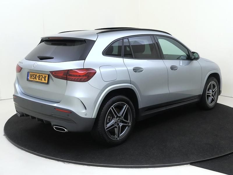 Occasion Mercedes GLA250 AMG Line Premium Plus 218 PK (160 kW) 2023 Grijs SUV