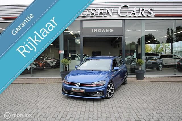 Blauw Gebruikt 2019 VW Polo GTI Hatchback | € 18.950 (Goede deal) - Afbeelding 1/4