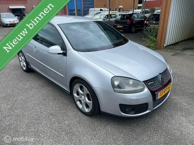 Grijs Gebruikt 2005 VW Golf IV GTI Hatchback | € 4.450 (Goede deal) - Afbeelding 1/4