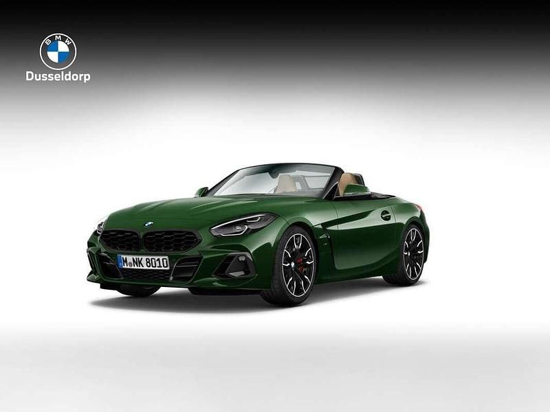 Groen Nieuw 2025 BMW Z4 M Sport Cabriolet | € 111.297 - Afbeelding 1/4
