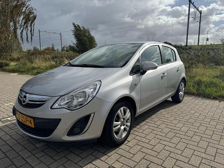 Gebruikt 2013 Opel Corsa Cosmo | € 5.950 (Eerlijke prijs) - Afbeelding 1/1