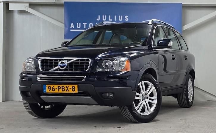 Occasion Volvo XC90 210 PK (154 kW) 2011 Blauw SUV