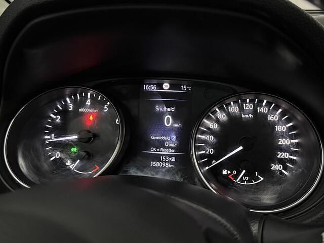 Occasion Nissan Qashqai N-Connecta 116 PK (85 kW) 2019 Grijs SUV