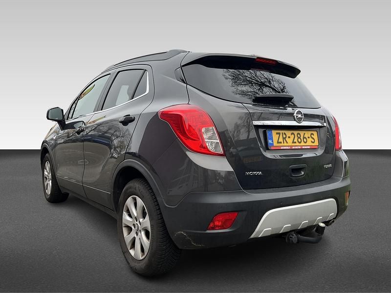 Occasion Opel Mokka Cosmo 2019 Grijs SUV