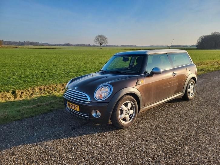 Occasion 2008 Mini Cooper Clubman Stationwagen | € 2.950 (Goede deal) - Afbeelding 1/4