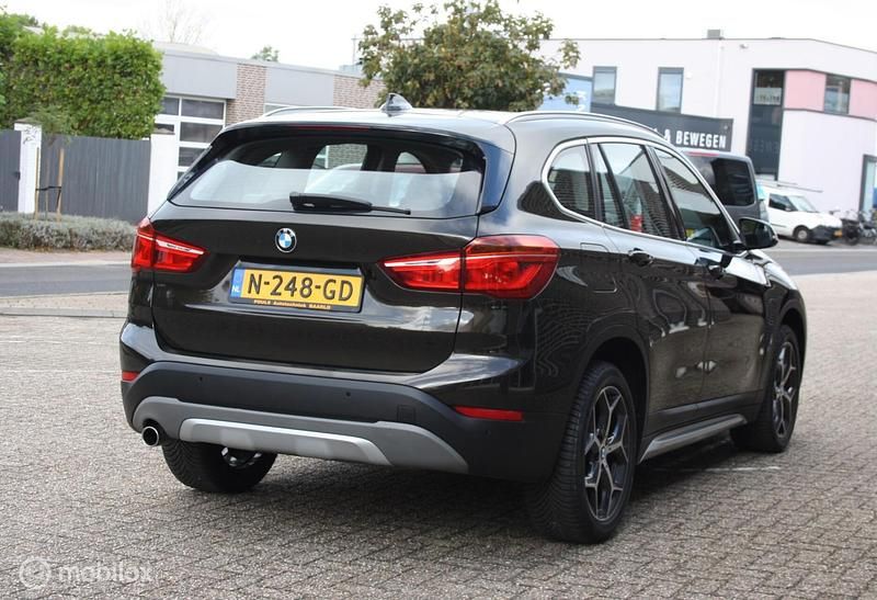 Occasion BMW X1 Executive 140 PK (102 kW) 2019 Bruin SUV