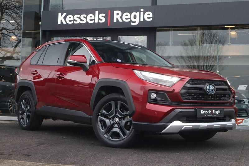 Occasion 2022 Toyota RAV4 Hybrid SUV | € 41.950 (Eerlijke prijs) - Afbeelding 1/4