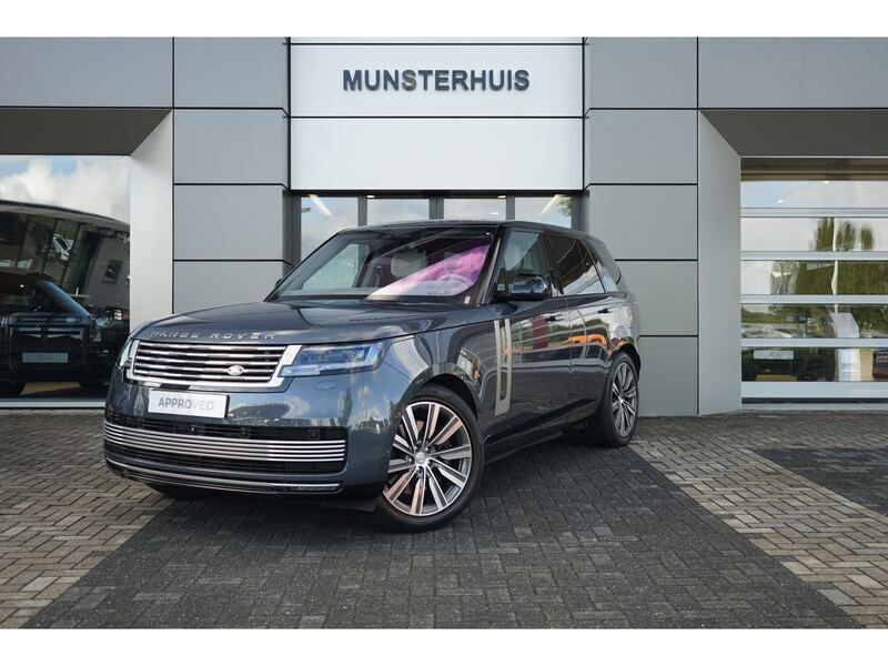 Blauw Gebruikt 2023 Land Rover Range Rover SUV | € 159.940 - Afbeelding 1/4