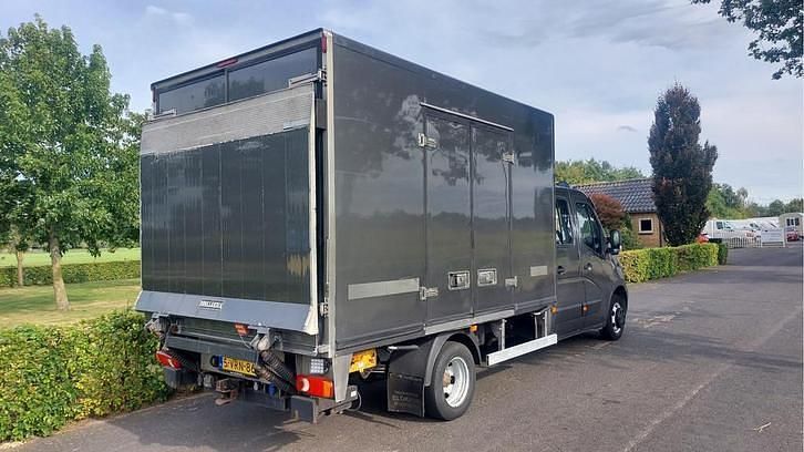 Occasion Renault Master 145 PK (106 kW) 2011