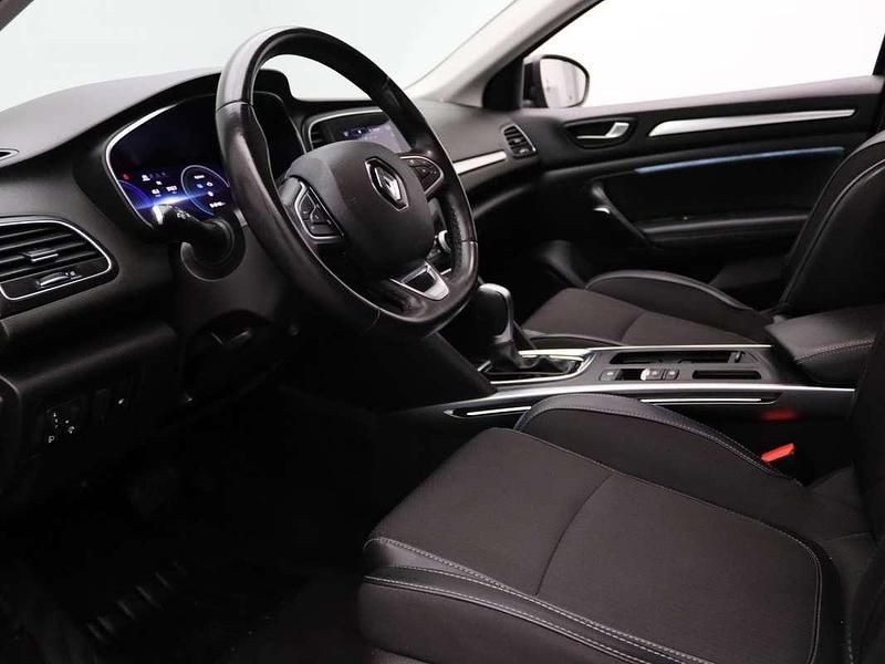 Occasion Renault Megane E-Tech Intens 2021 Zwart metallic Stationwagen